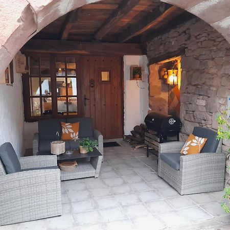 Gandesenea Villa Zugarramurdi Dış mekan fotoğraf