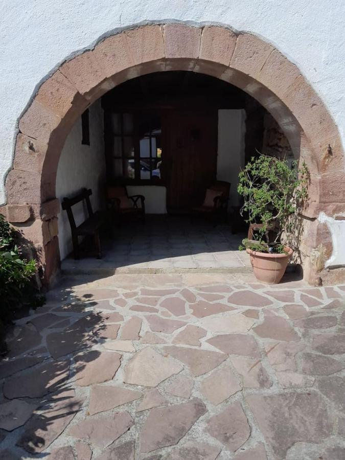 Gandesenea Villa Zugarramurdi Dış mekan fotoğraf