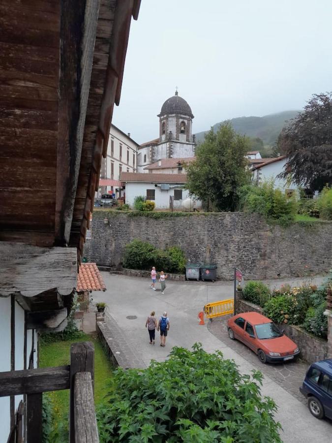 Gandesenea Villa Zugarramurdi Dış mekan fotoğraf