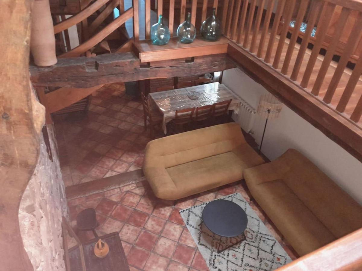 Gandesenea Villa Zugarramurdi Dış mekan fotoğraf