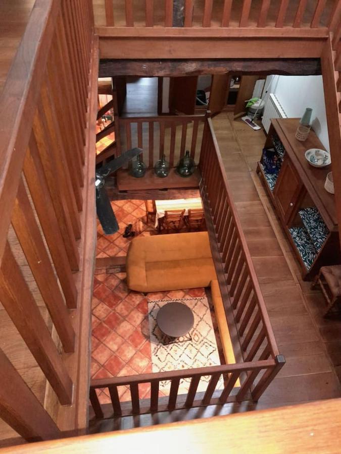 Gandesenea Villa Zugarramurdi Dış mekan fotoğraf