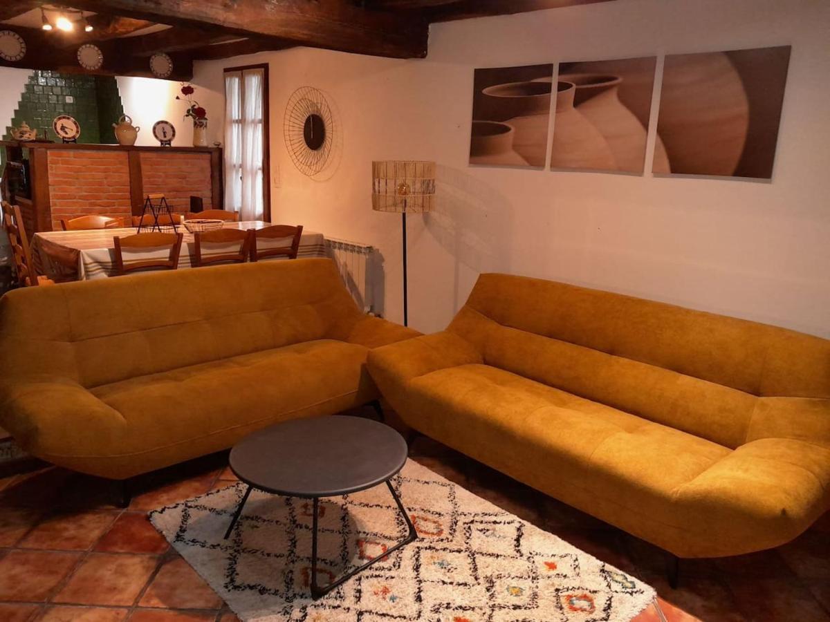 Gandesenea Villa Zugarramurdi Dış mekan fotoğraf