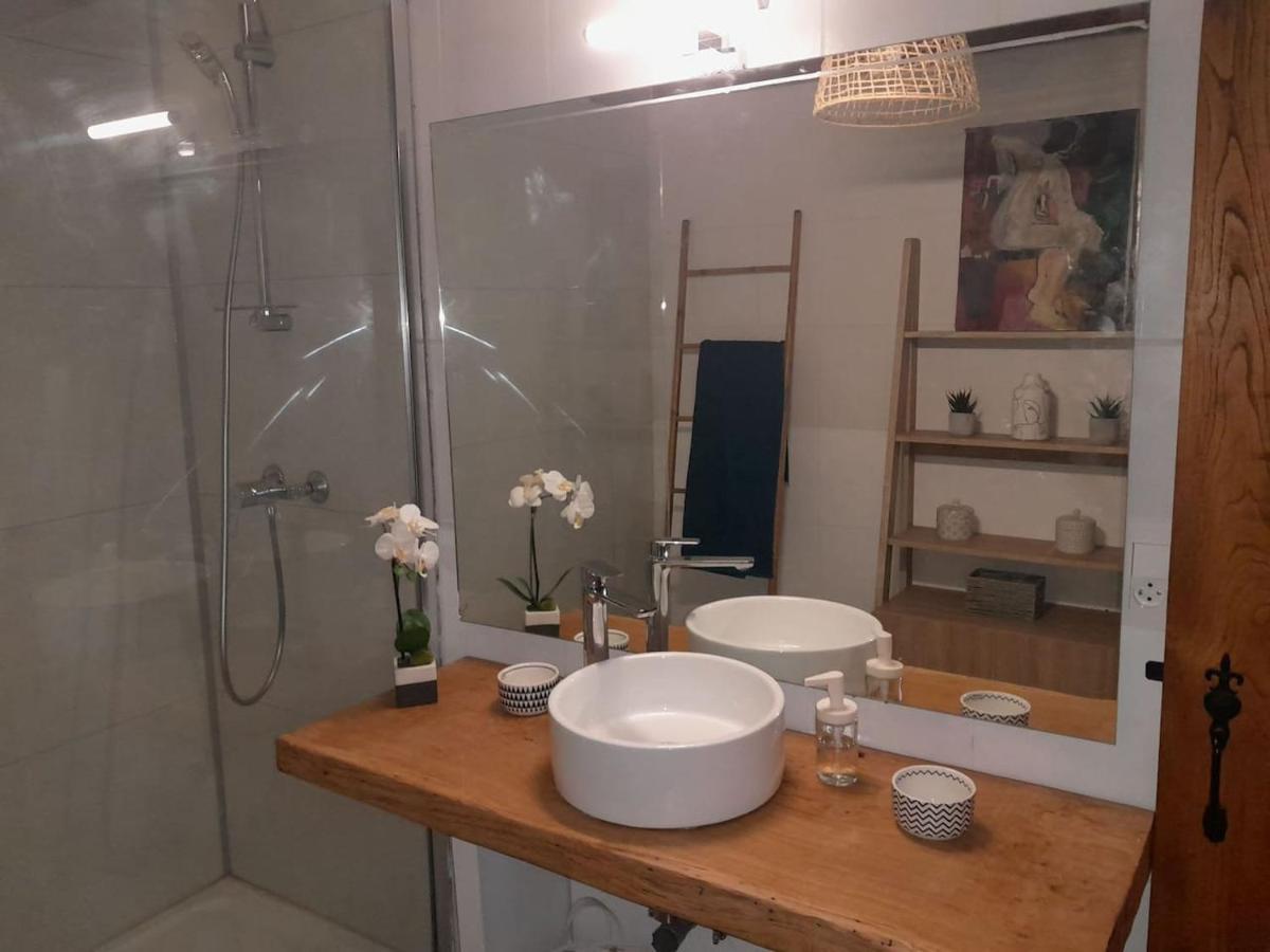 Gandesenea Villa Zugarramurdi Dış mekan fotoğraf