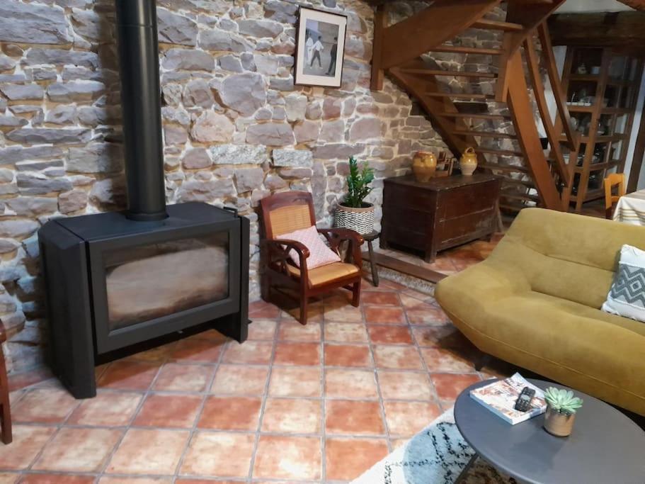 Gandesenea Villa Zugarramurdi Dış mekan fotoğraf