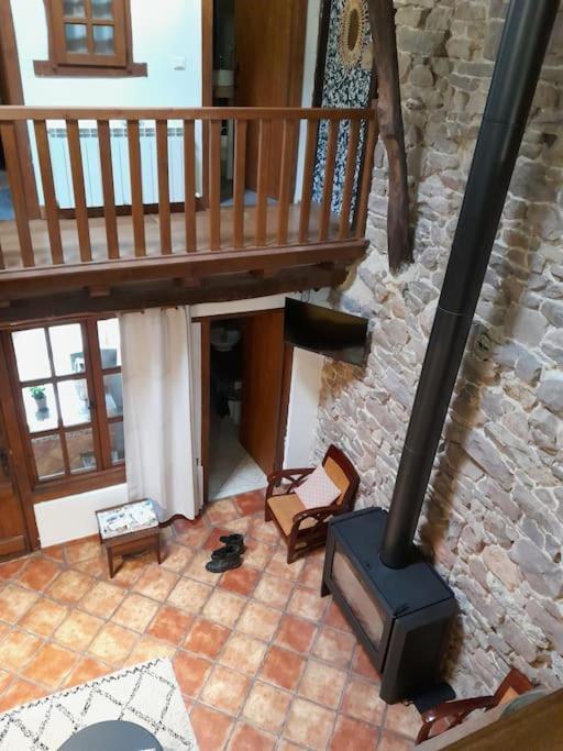 Gandesenea Villa Zugarramurdi Dış mekan fotoğraf