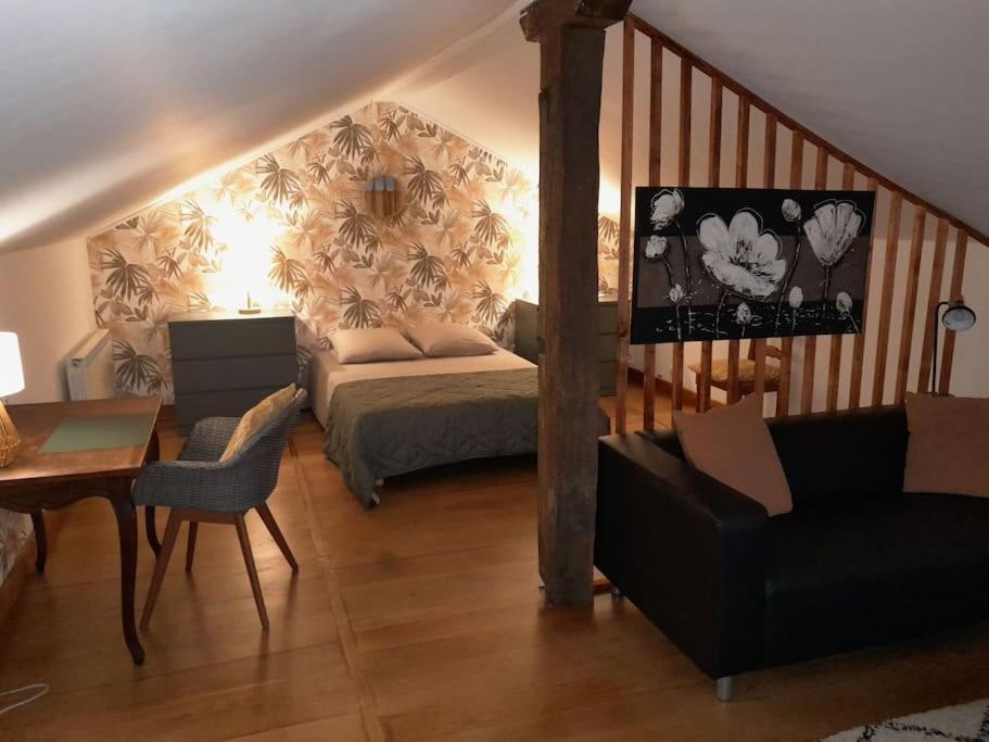 Gandesenea Villa Zugarramurdi Dış mekan fotoğraf
