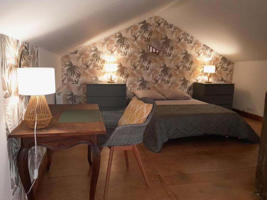 Gandesenea Villa Zugarramurdi Dış mekan fotoğraf