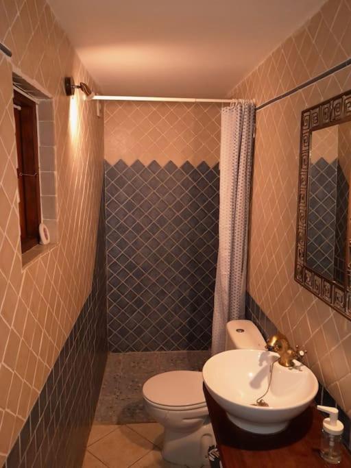 Gandesenea Villa Zugarramurdi Dış mekan fotoğraf