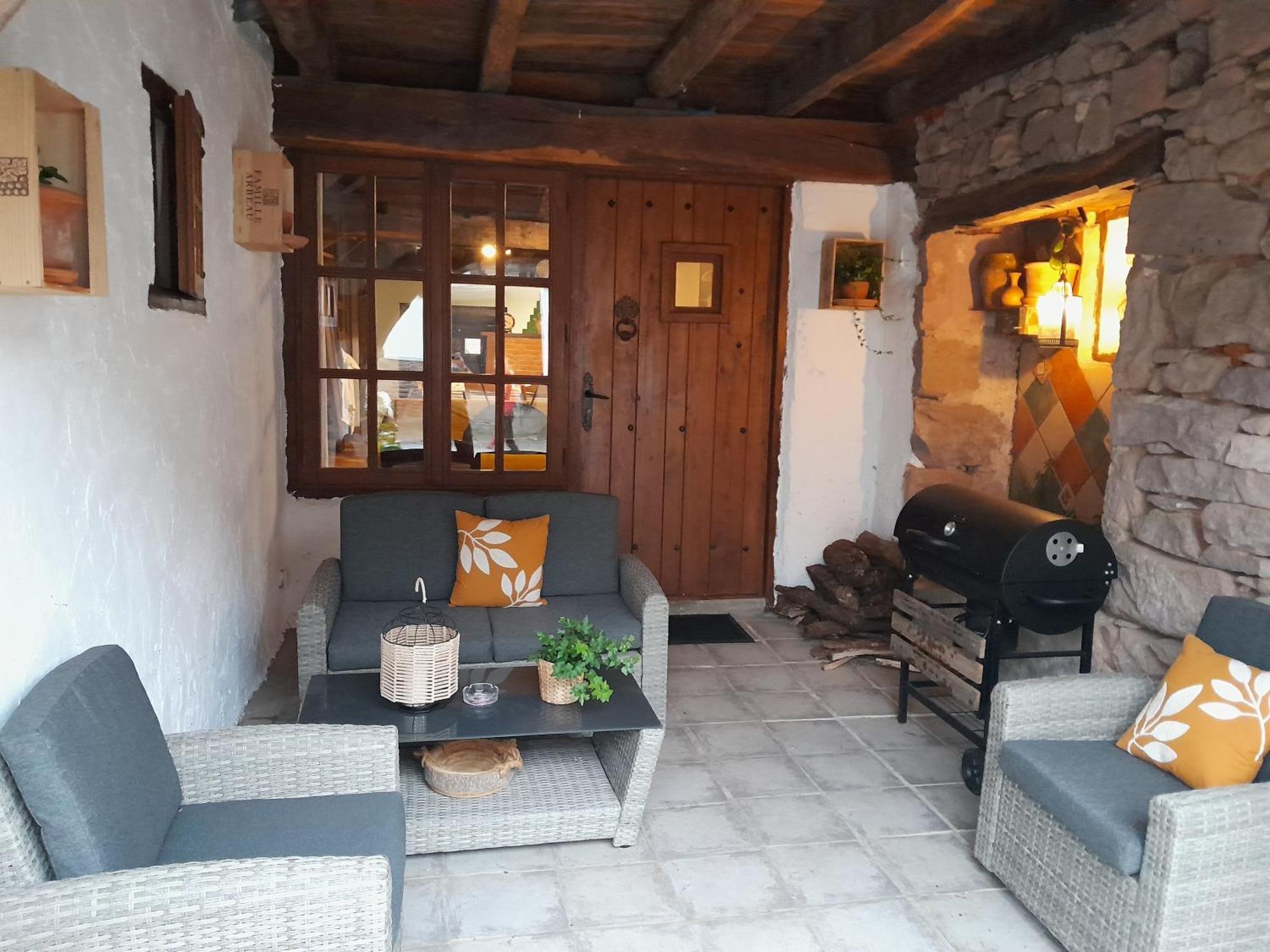 Gandesenea Villa Zugarramurdi Dış mekan fotoğraf
