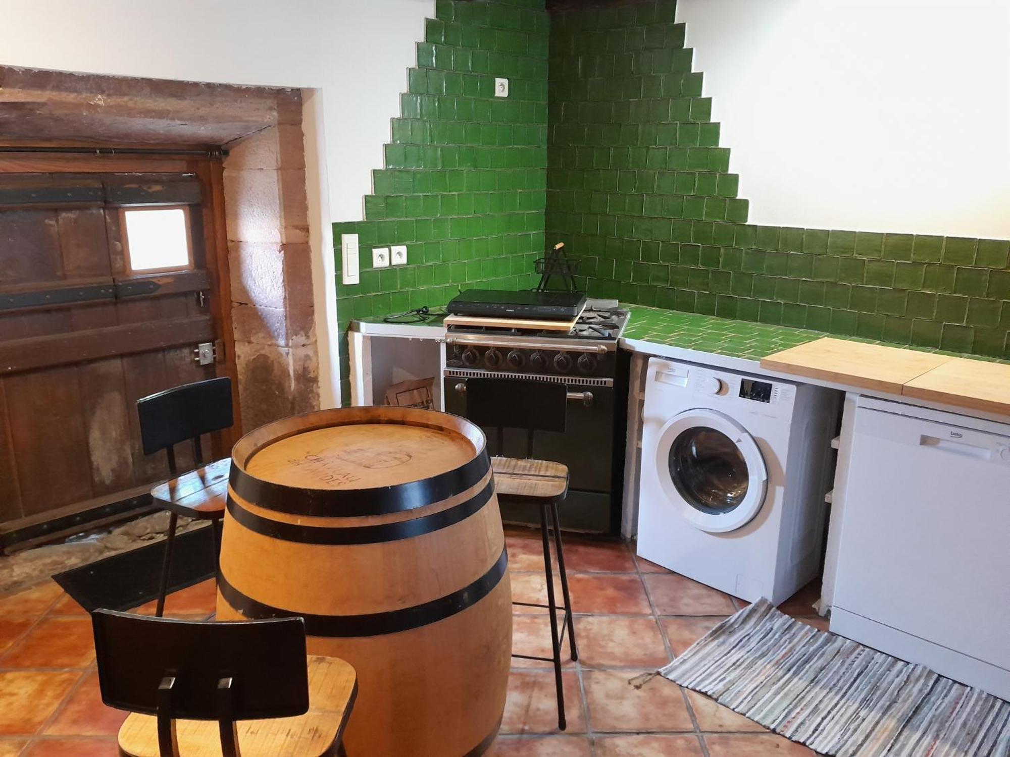 Gandesenea Villa Zugarramurdi Dış mekan fotoğraf
